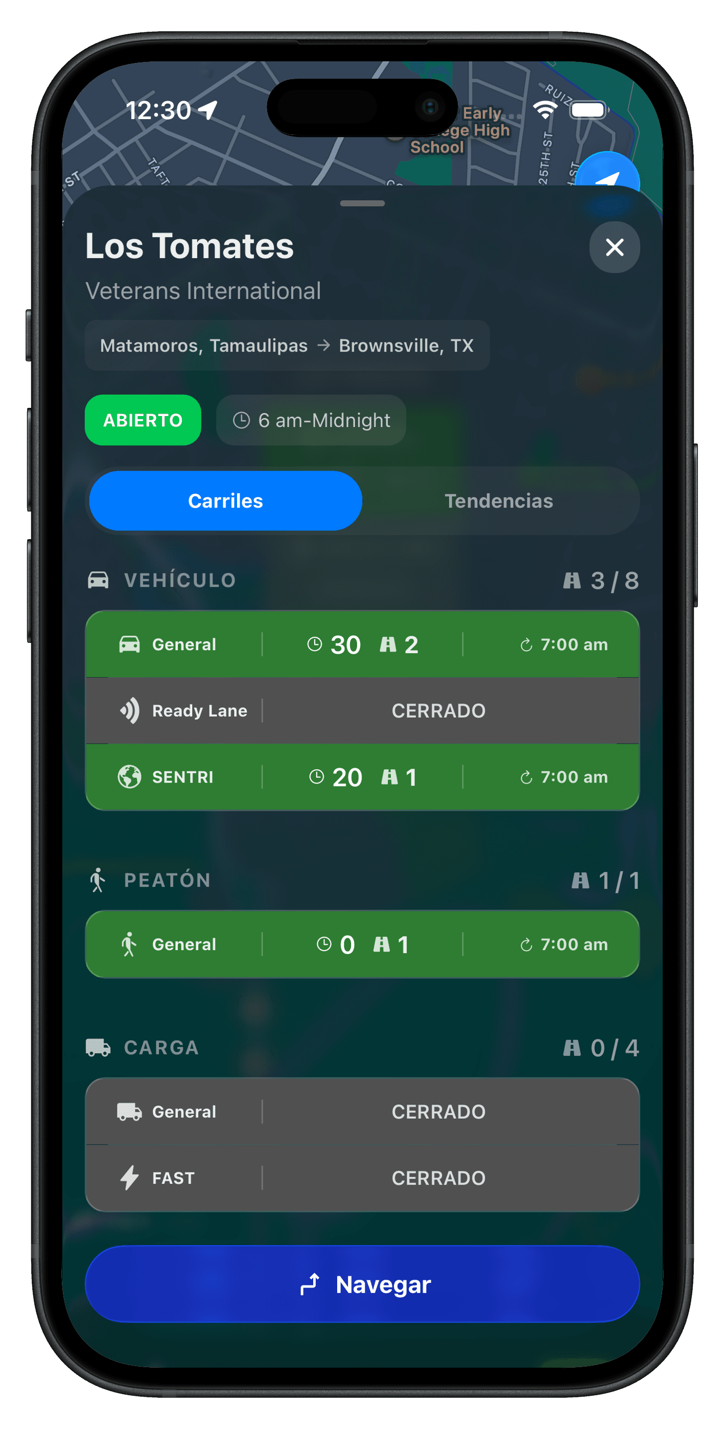 Cruza a tu manera